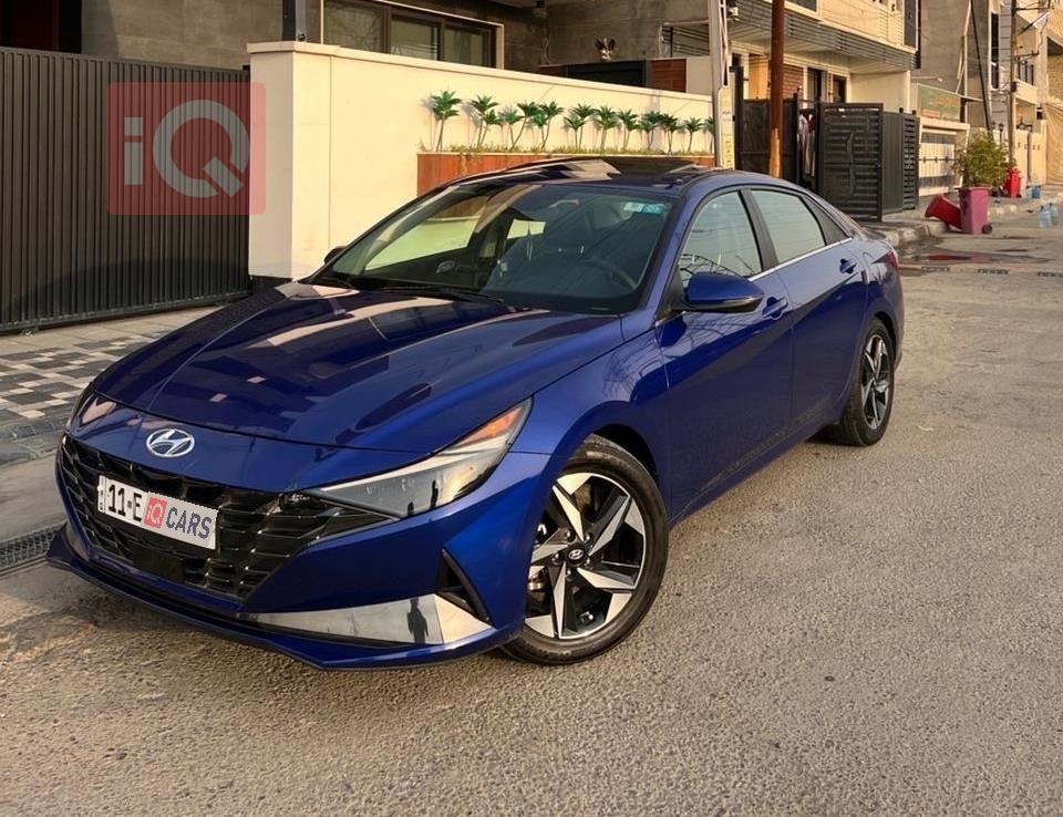 هیۆندای ئەلەنترا